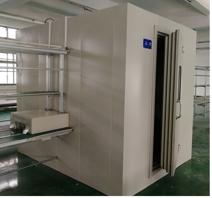 Silent Room Industrial Automation Machinery For On Line Motor Test Acoustic Detection