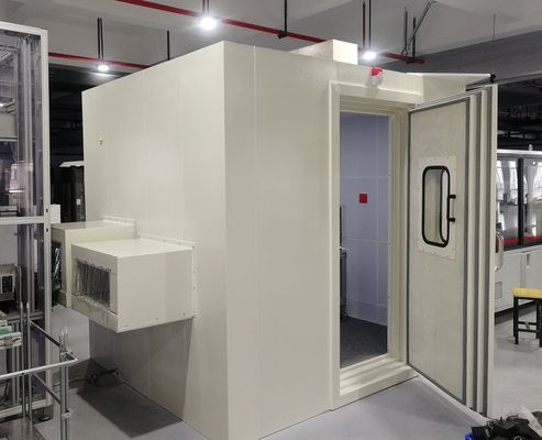 Silent Room Industrial Automation Machinery For On Line Motor Test Acoustic Detection