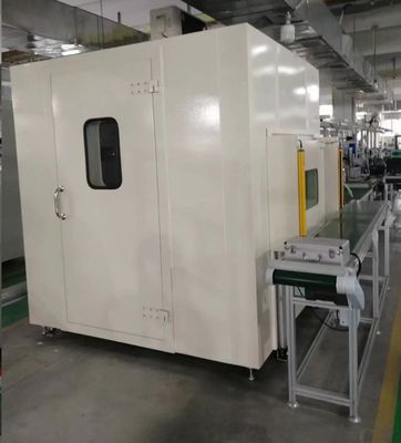 Silent Room Industrial Automation Machinery For On Line Motor Test Acoustic Detection