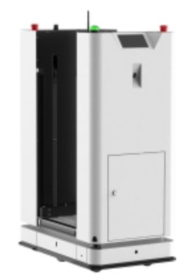 High Speed AMR Robot Used On Connection Of  Multi Process For Giant Factory