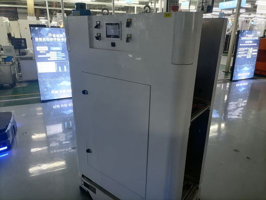High Speed AMR Robot Used On Connection Of  Multi Process For Giant Factory