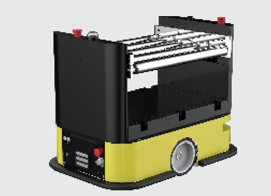 AMR Front Warehouse Equipment Systems Forward Running Navigation Laser SLAM / Visual