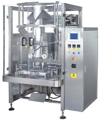 14 Head Weigher 1.6L Hopper Pillow Bag Vertical Packaging Machine For Sliced Vegetable