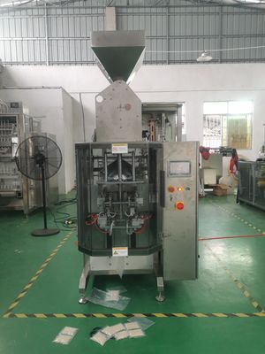 Two Kinds Of Spices In AB Bag Vertical Packaging Machine High Accuracy High Speed