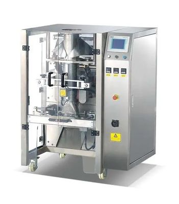 Common Starch Protein Powder Bag Electric Driven Food Packaging Machines Width 200mm