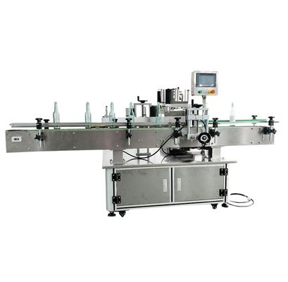 Piston Pump Food Packaging Machines For Paste Food Can Or Plastic Bottle