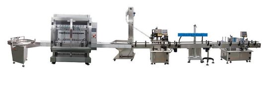 High Speed Beverage Coconut Cream Can Or Bottle Packaging Machines For Sterilization