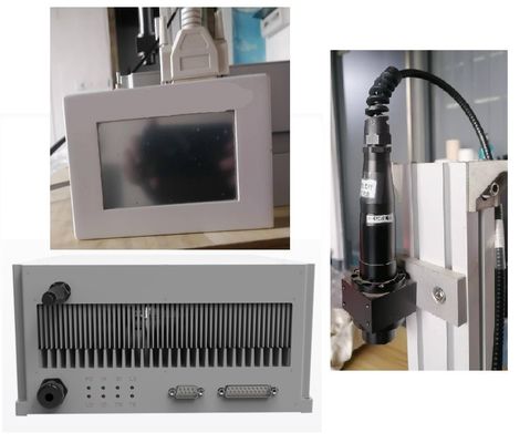 3 Axis Robotic Automation Integration For Automatic Weld Paste Or Glue Dispensing
