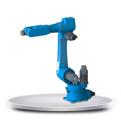 30kg Industry 6 Axis Robot Automation Integration For Load And Unload Heavy Placing