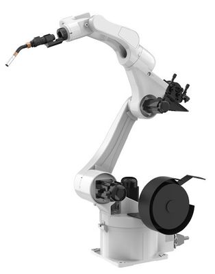 Max Load 5kg Welding Robotic Automation Integration For Hardware Assembly Line