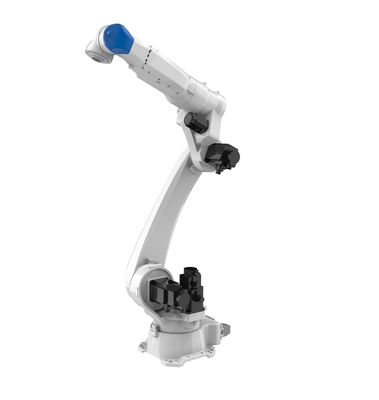6 Axis Industrial Welding Robotic Automation Integration For Hardware Assembly Line