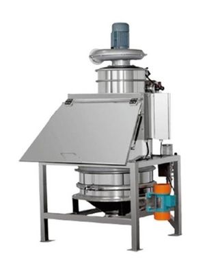 Dust Free Powder Product Chemical Packaging Machine Supply And Feeding Central Station