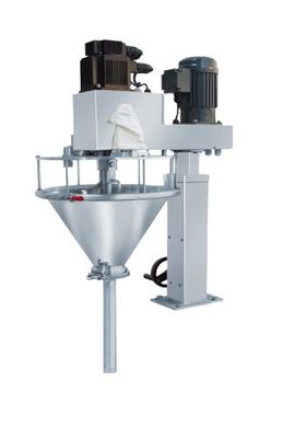 High Speed And Accuracy Auger Filling Machine For Power Product Weight Range 1-200g