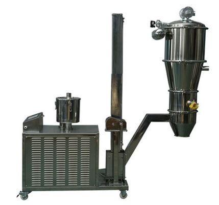 6T/Hour Electric Vacuum Feeder For Chemical Granules Sugar Rice Industry Use