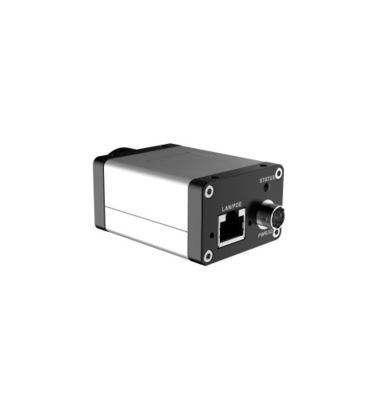 High Speed Gigabit Ethernet Machine Vision Sensors Rated 9-24VDC CMOS Global Scan