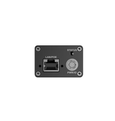 High Speed Gigabit Ethernet Machine Vision Sensors Rated 9-24VDC CMOS Global Scan