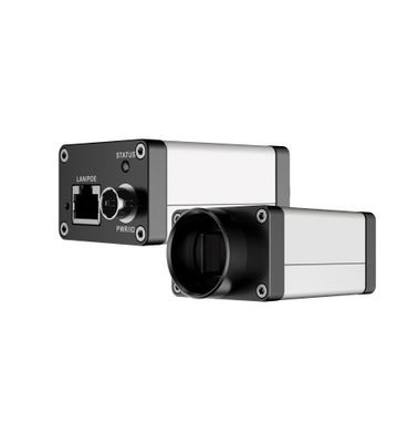 High Speed Gigabit Ethernet Machine Vision Sensors Rated 9-24VDC CMOS Global Scan