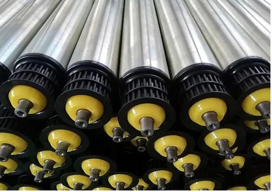 Intelligent Electric Synchronous Pulley Roller For Timing Belt Drive Conveyor