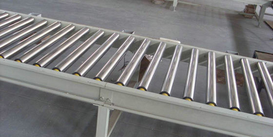 Straight Conveyor Industrial Electrical Spare Parts Motorized Roller 30W Diameter 50mm