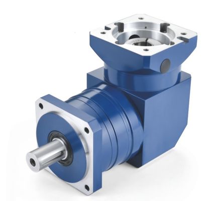 Helical Gear Planetary Reducer ZAF Series Matching Servo Motor For Various Applications