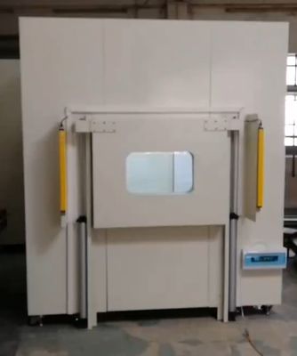 Silent Room Industrial Automation Machinery For On Line Motor Test Acoustic Detection
