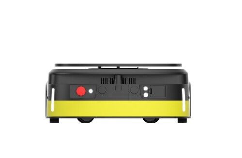 Latent Max Load 1000kg AGV Robot For Warehouse System QR Code Visual Navigation