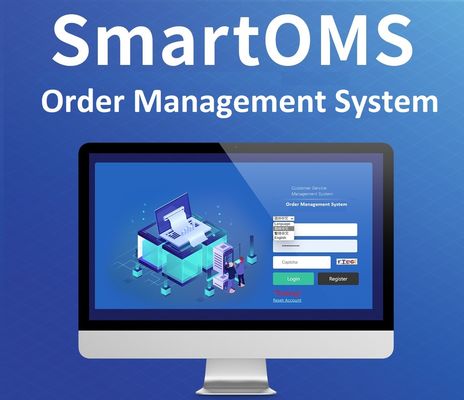 Customizable Sales Report Order Management System Improve Efficiency