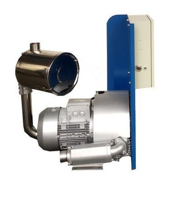 Feeding Capacity 400kg/Hour Electric Vacuum Feeder For Chemical Granules Sugar Rice
