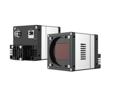 Gigabit Ethernet Machine Vision Sensors With CMOS Camera At 25MP Rated  600 G Weight