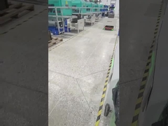 Sistema di recupero automatico di stoccaggio AS-RS per pallet da 1500 kg